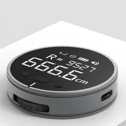 مشخصات، قیمت و خرید متر دیجیتالی غلطکی Atuman مدل Mini Q - کیان سما