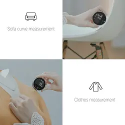 مشخصات، قیمت و خرید متر دیجیتالی غلطکی Atuman مدل Mini Q - کیان سما