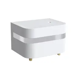 مشخصات، قیمت و خرید دستگاه بخور و رطوبت ساز رومیزی مدل HM-102 - کیان سما