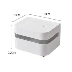 مشخصات، قیمت و خرید دستگاه بخور و رطوبت ساز رومیزی مدل HM-102 - کیان سما