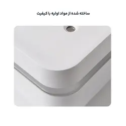 مشخصات، قیمت و خرید دستگاه بخور و رطوبت ساز رومیزی مدل HM-102 - کیان سما