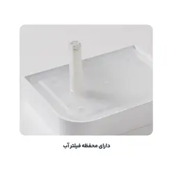 مشخصات، قیمت و خرید دستگاه بخور و رطوبت ساز رومیزی مدل HM-102 - کیان سما