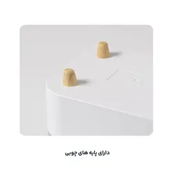 مشخصات، قیمت و خرید دستگاه بخور و رطوبت ساز رومیزی مدل HM-102 - کیان سما
