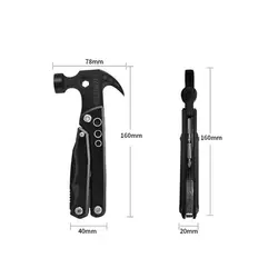 مشخصات، قیمت و خرید ابزار چند کاره چکشی Hammer - کیان سما