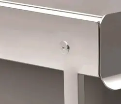 سطل زباله مخزن دار بغل ریل با دو سال گارانتی بی قید و شرط