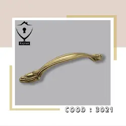 دستگیره کابینت الومینیوم کلاسیک (302) با ۵ سال گارانتی تعویض بدون قید و شرط