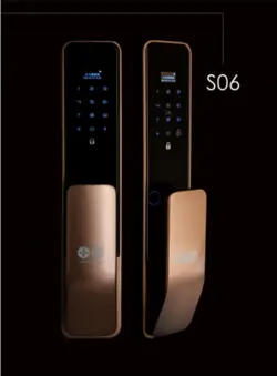 دستگیره دیجیتال فیلتا مدل S06