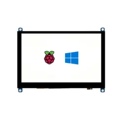 نمایشگر 5 اینچ لمسی Waveshare مدل H ورژن 4