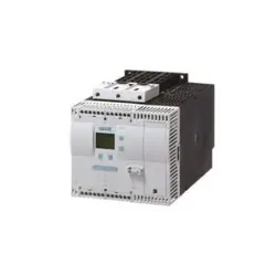 سافت استارتر 132 کیلووات زیمنس 3RW4444-6BC44 نوع دیجیتال