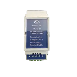 ترانسمیتر دما PK-TS-01 ریلی
