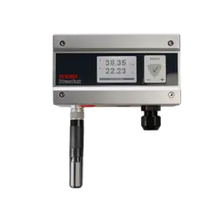 مشخصات، قیمت و خرید ترانسمیتر دما و رطوبت HF520 | فروشگاه اینترنتی پارسانیک کالا