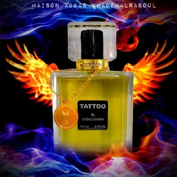 الکسیر ادکلن تتو TATTOO elixir perfume