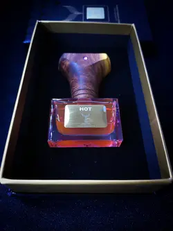 الکسیر ادکلن هات 30میل HOT