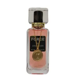 الکسیر ادکلن فورث 55میل FORCE - عطر ادکلن برند ژولی سام عطر ادکلن فورث FORCE