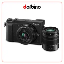 دوربین بدون آینه پاناسونیک Panasonic Lumix DMC-GX85 Kit 12-32mm