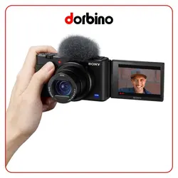 دوربین عکاسی سونی Sony ZV-1 Digital Camera