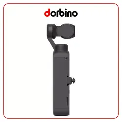 دست دوم دوربین اسمو پاکت کمبو DJI Pocket 2 Black Gimbal
