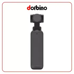 دوربین فیلمبرداری اسمو پاکت کمبو DJI Pocket 2 Black Gimbal