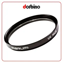 فیلتر لنز عکاسی یو وی مارومی Marumi MC-UV haze 82mm Filter