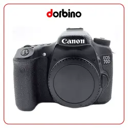 دوربین عکاسی دست دوم Canon EOS 70D Kit 18-135mm IS STM