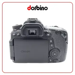 دوربین عکاسی دست دوم Canon EOS 70D Kit 18-135mm IS STM