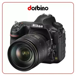 دوربین عکاسی نیکون Nikon D850 Kit 24-120mm