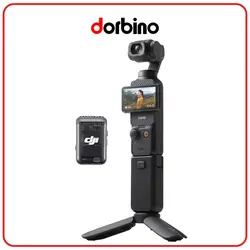 DJI Osmo Pocket 3 Combo دوربین گیمبال