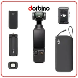 DJI Osmo Pocket 3 Combo دوربین گیمبال