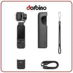 DJI Osmo Pocket 3 دوربین گیمبال