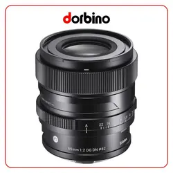 لنز سیگما Sigma 65mm f/2 DG DN Contemporary Lens for Sony E