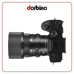 لنز سیگما Sigma 65mm f/2 DG DN Contemporary Lens for Sony E