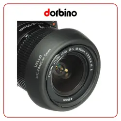 هود لنز کانن Canon EW-60C Lens Hood For 18-55 F/3.5-5.6