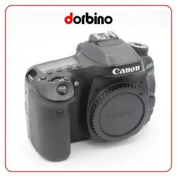 دوربین دست دوم عکاسی کانن Canon EOS 80D Kit 18-135mm IS USM