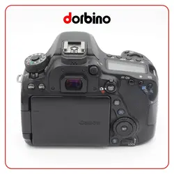 دوربین دست دوم عکاسی کانن Canon EOS 80D Kit 18-135mm IS USM