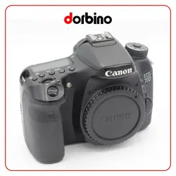 دوربین عکاسی دست دوم Canon EOS 70D Kit 18-135mm STM