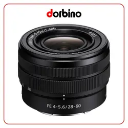 لنز سونی Sony FE 28-60mm f/4-5.6 Lens