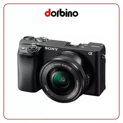 دوربین عکاسی سونی Sony Alpha a6400 Mirrorless with 16-50mm Lens