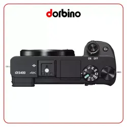 دوربین عکاسی سونی Sony Alpha a6400 Mirrorless with 16-50mm Lens
