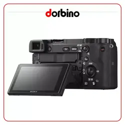 دوربین عکاسی سونی Sony Alpha a6400 Mirrorless with 16-50mm Lens