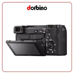 دوربین عکاسی سونی Sony Alpha a6400 Mirrorless with 16-50mm Lens