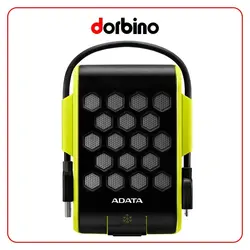 هارد اکسترنال ای‌دیتا مدل HD720 ظرفیت یک ترابایت – سبز