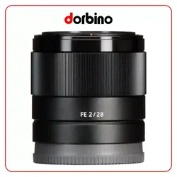 لنز سونی Sony FE 28mm f/2 Lens
