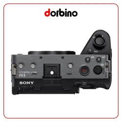 دوربین سینمایی سونی Sony FX3 Full-Frame Cinema Camera