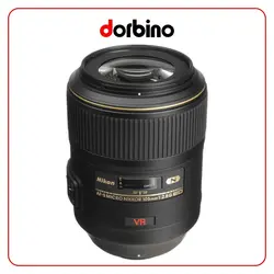لنز نیکون Nikon AF-S VR Micro-NIKKOR 105mm f/2.8G IF-ED Lens