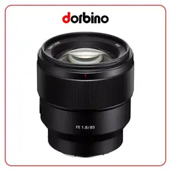 لنز سونی Sony FE 85mm f/1.8 Lens