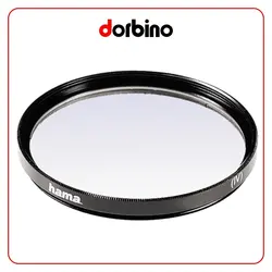 فیلتر لنز عکاسی یو وی هاما Hama UV 67mm filter