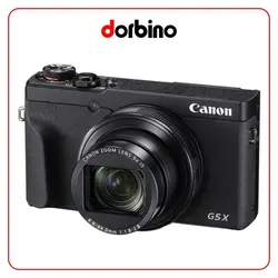 دوربین عکاسی کانن Canon PowerShot G5 X Mark II Digital Camera (Black)