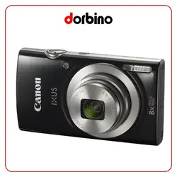 دوربین عکاسی کانن Canon PowerShot IXUS 185 Camera Black