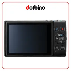 دوربین عکاسی کانن Canon PowerShot ELPH 360 HS Digital Camera (Black)