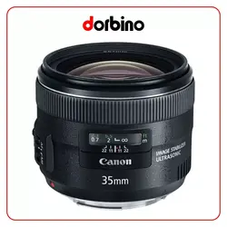 لنز کانن Canon EF 35mm f/2 IS USM